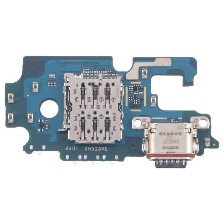 For Samsung Galaxy S25 FE SM-S731B Original Charging Port Board