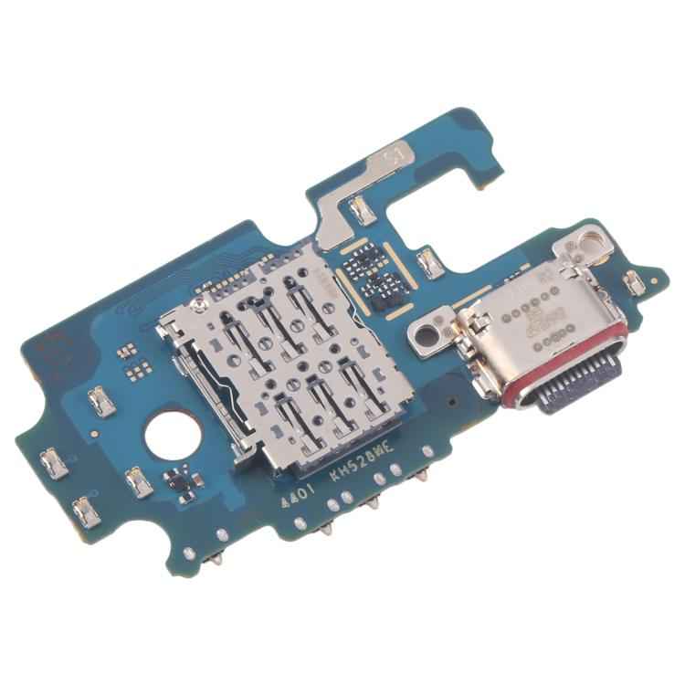 For Samsung Galaxy S25 FE SM-S731B Original Charging Port Board