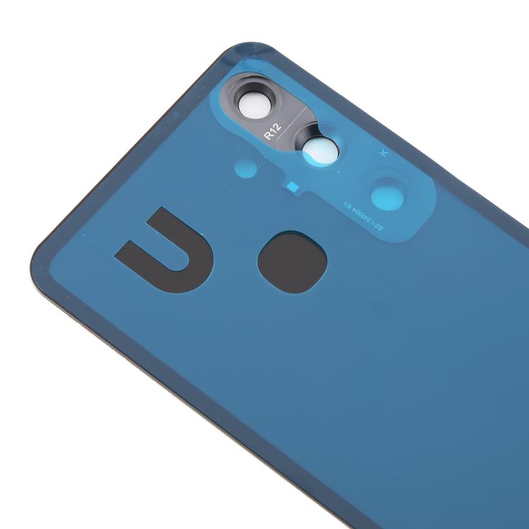 For Samsung Galaxy S24 FE SM-S721B OEM Back Cover with Camera Lens Cover, For Samsung Galaxy S24 FE(with Camera Cover)