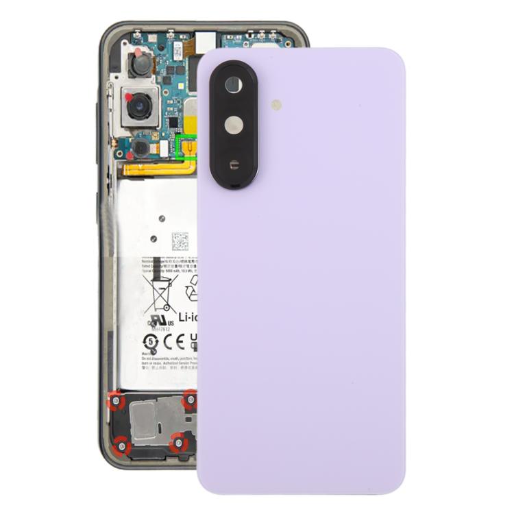 For Samsung Galaxy A36 SM-A366B OEM Back Cover with Camera Lens Cover, For Samsung Galaxy A36(with Camera Cover)