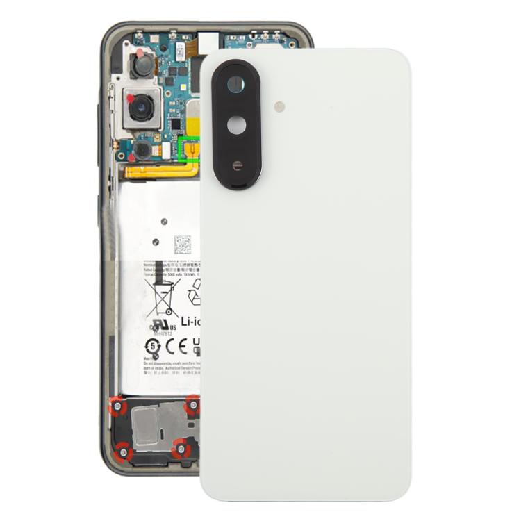 For Samsung Galaxy A36 SM-A366B OEM Back Cover with Camera Lens Cover