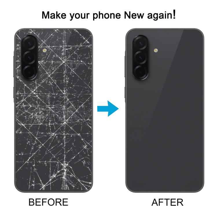 For Samsung Galaxy A36 SM-A366B OEM Back Cover, For Samsung Galaxy A36