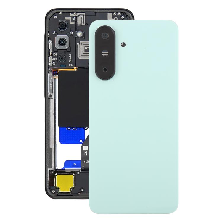 For Samsung Galaxy A26 SM-A266B OEM Back Cover with Camera Lens Cover