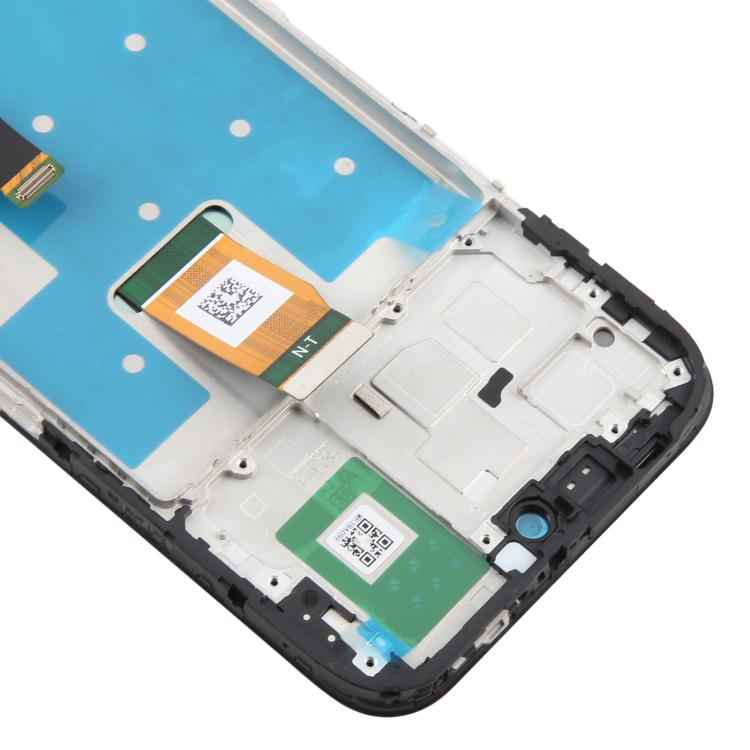 For Honor Play 60 Original LCD Screen Digitizer Full Assembly with Frame