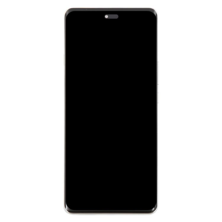 For Huawei Enjoy 70X Original LCD Screen Digitizer Full Assembly with Frame, For Huawei Enjoy 70X(Original)