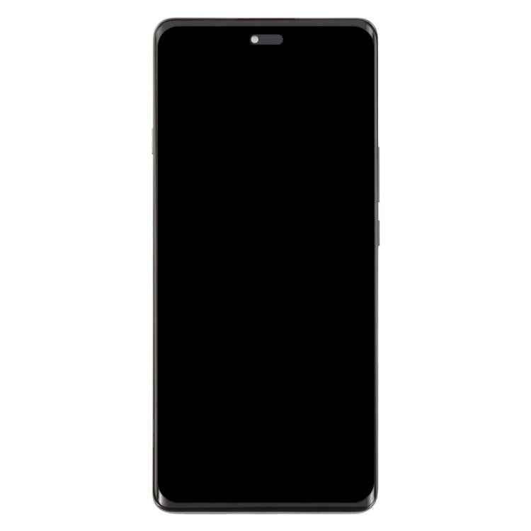 For Huawei Maimang 30 Original LCD Screen Digitizer Full Assembly with Frame, For Huawei Maimang 30(Original)