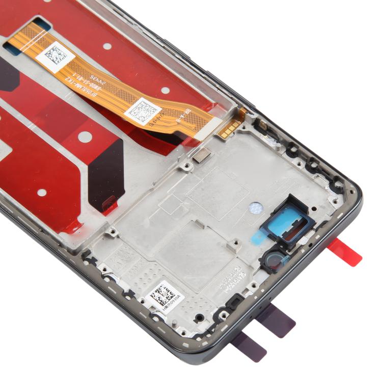 For Honor X9c Original LCD Screen Digitizer Full Assembly with Frame, For Honor X9c(Original)