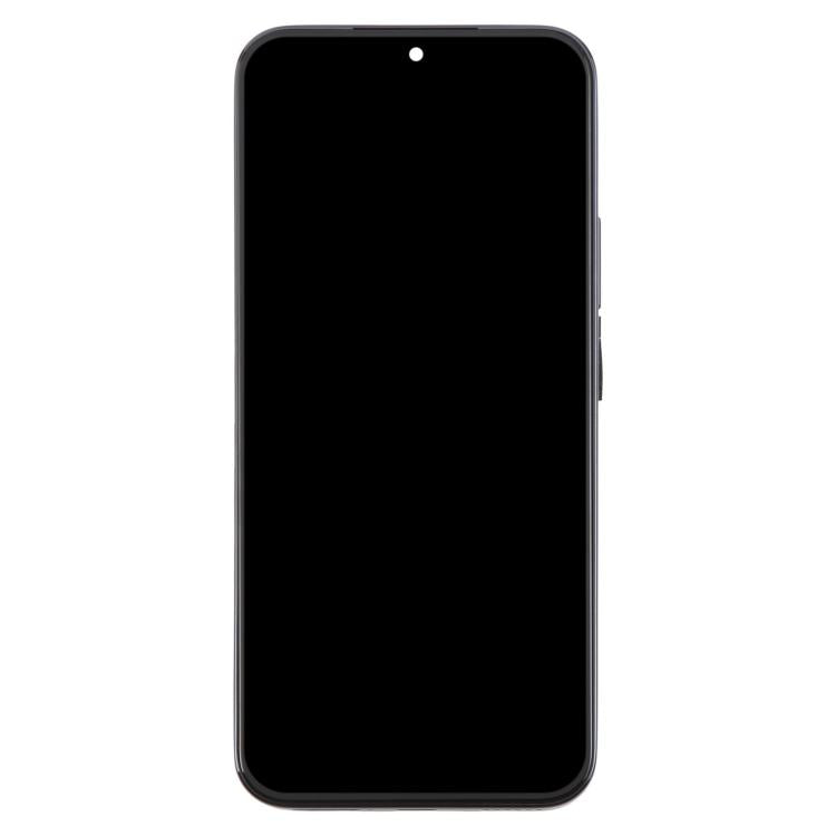 For Huawei nova 14 Original LCD Screen Digitizer Full Assembly with Frame, For Huawei nova 14(Original)