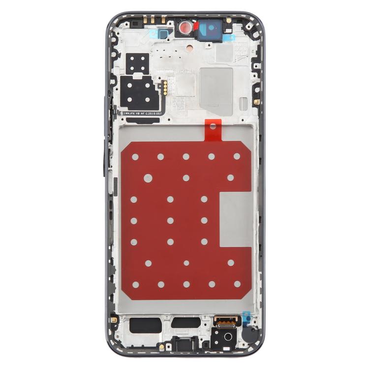 For Huawei nova 14 Original LCD Screen Digitizer Full Assembly with Frame, For Huawei nova 14(Original)