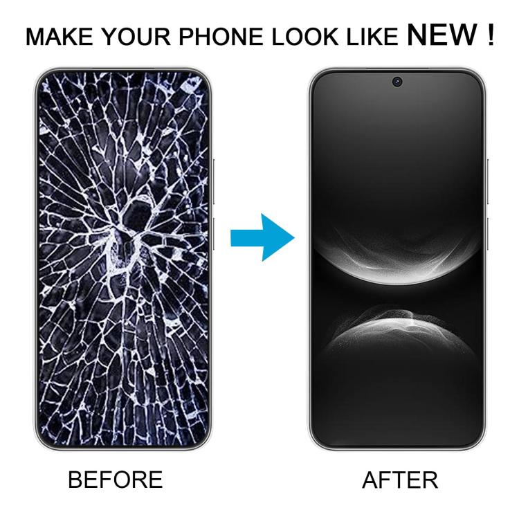 For Huawei nova 14 Original LCD Screen Digitizer Full Assembly with Frame, For Huawei nova 14(Original)