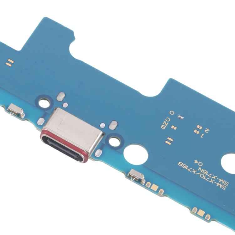 For Samsung Galaxy Tab S9 SM-X710 WIFI Version Original Charging Port Board