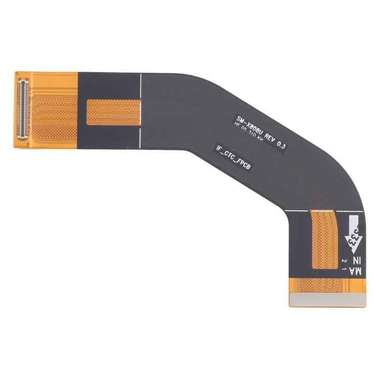 For Samsung Galaxy Tab S9+ SM-X810/X816/X818 Original Motherboard Connect Flex Cable