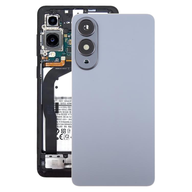 For Samsung Galaxy S25 Edge SM-S937 OEM Back Cover with Camera Lens Cover, For Samsung Galaxy S25 Edge(with Camera Cover)
