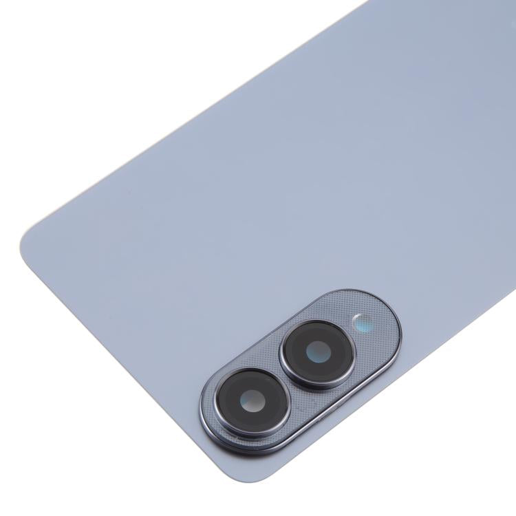 For Samsung Galaxy S25 Edge SM-S937 OEM Back Cover with Camera Lens Cover, For Samsung Galaxy S25 Edge(with Camera Cover)