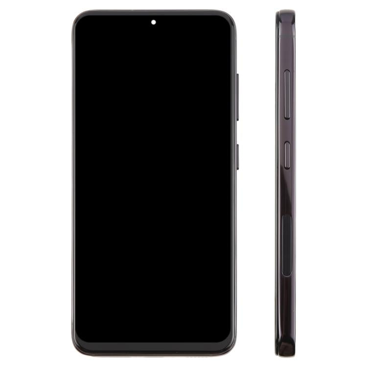 For Samsung Galaxy S23 SM-S911U US Version TFT LCD Screen Digitizer Full Assembly with Frame