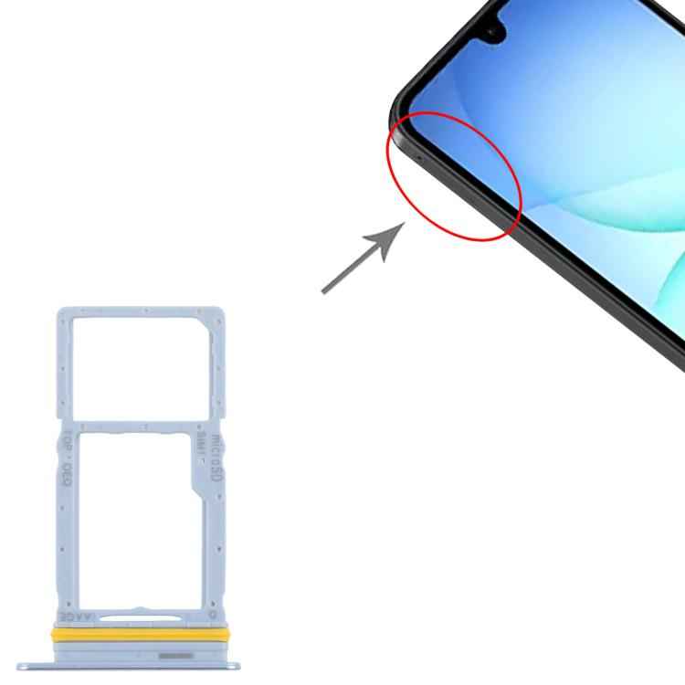 For Samsung Galaxy A17 4G SM-A175F Original SIM + Micro SD Card Tray