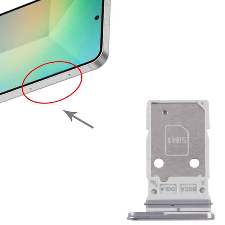 For Samsung Galaxy S25 FE SM-S731B SIM Card Tray + SIM Card Tray
