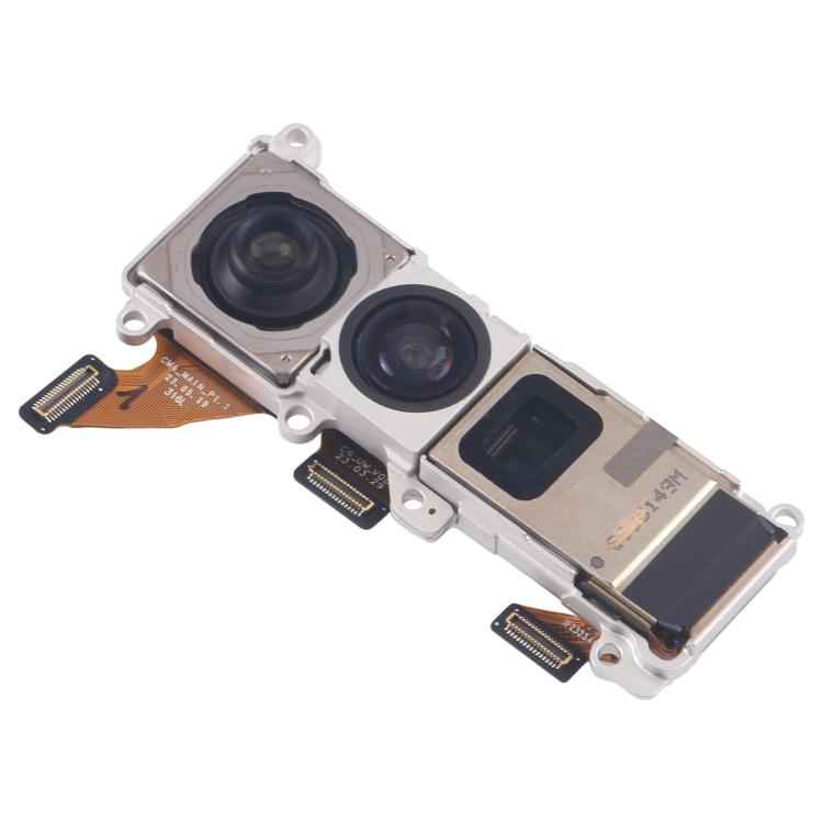 For Google Pixel 9 Pro XL Original Camera Set (Periscope + Wide + Main Camera)