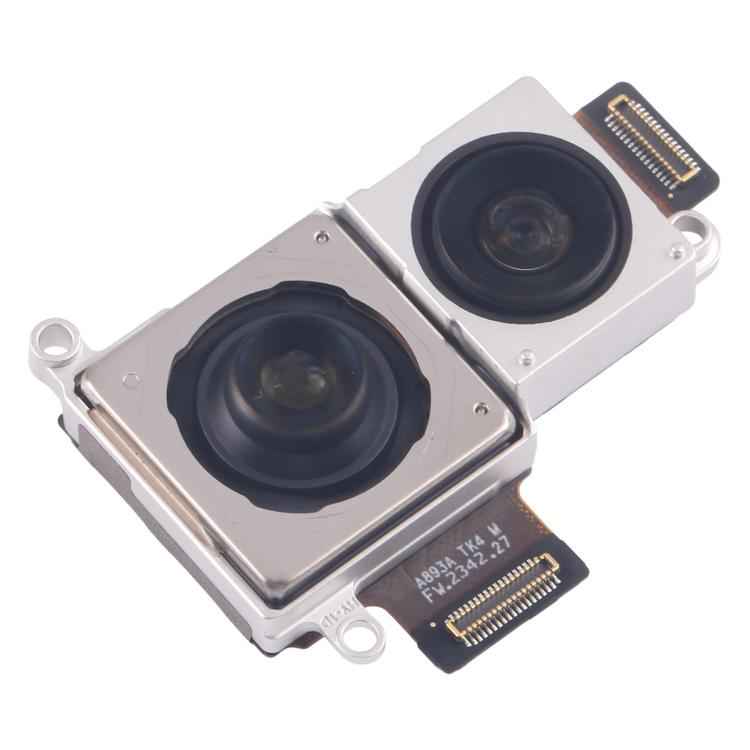 For Google Pixel 9 Original Camera Set (Wide + Main Camera)