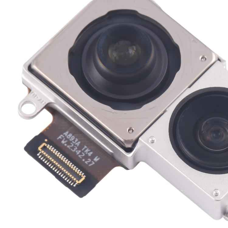 For Google Pixel 9 Original Camera Set (Wide + Main Camera)