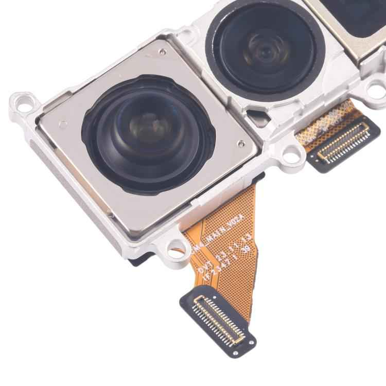 For Google Pixel 9 Pro Original Camera Set (Periscope + Wide + Main Camera)