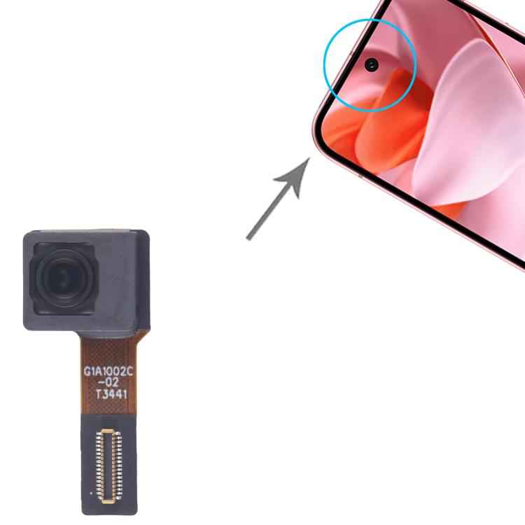 For Google Pixel 9 Original Front Facing Camera