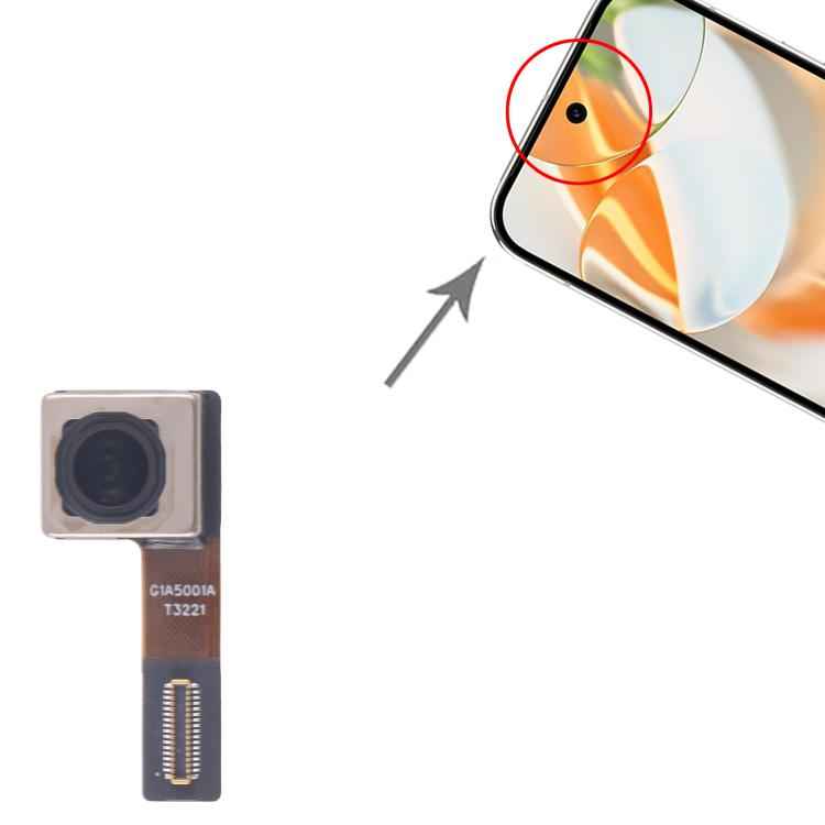 For Google Pixel 9 Pro Original Front Facing Camera