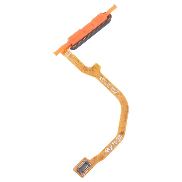 For Samsung Galaxy A17 4G SM-A175F Original Fingerprint Sensor Flex Cable, For Samsung Galaxy A17 4G(Original)
