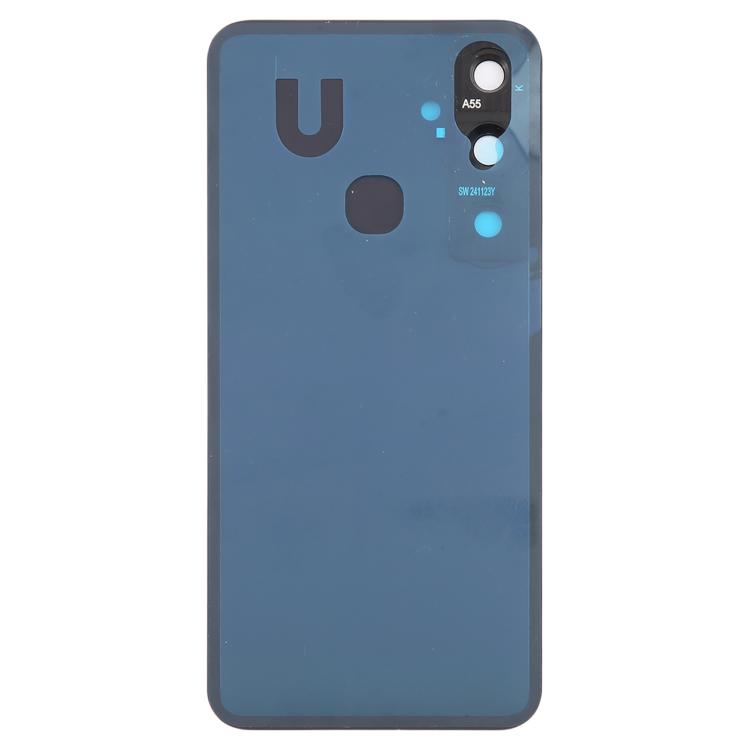 For Samsung Galaxy A55 SM-A556B OEM Back Cover with Camera Lens Cover, For Samsung Galaxy A55(with Camera Lens)