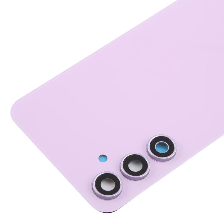 For Samsung Galaxy A55 SM-A556B OEM Back Cover with Camera Lens Cover, For Samsung Galaxy A55(with Camera Lens)