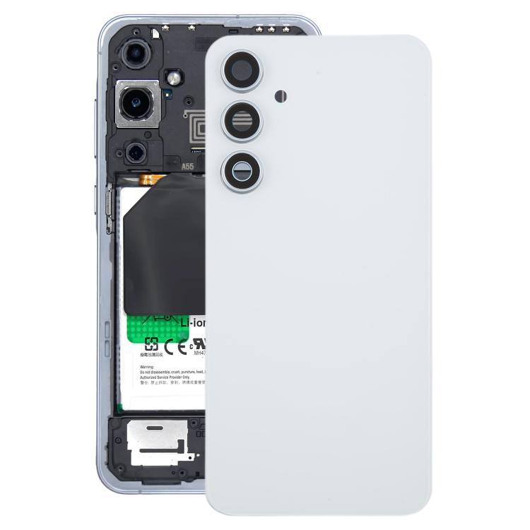 For Samsung Galaxy A35 SM-A356B OEM Back Cover with Camera Lens Cover, For Samsung Galaxy A35(with Camera Lens)