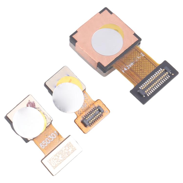 For Samsung Galaxy A06 5G SM-A066B Original Camera Set (Front Camera + Back Main/Secondary Camera), For Samsung Galaxy A06 5G(Original)