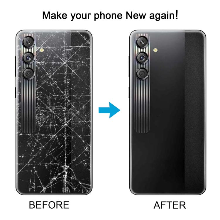 For Samsung Galaxy M55s SM-M558B OEM Back Cover, For Samsung Galaxy M55s