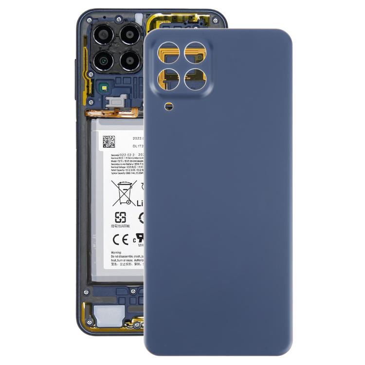 For Samsung Galaxy M33 SM-M336B OEM Back Cover, For Samsung Galaxy M33
