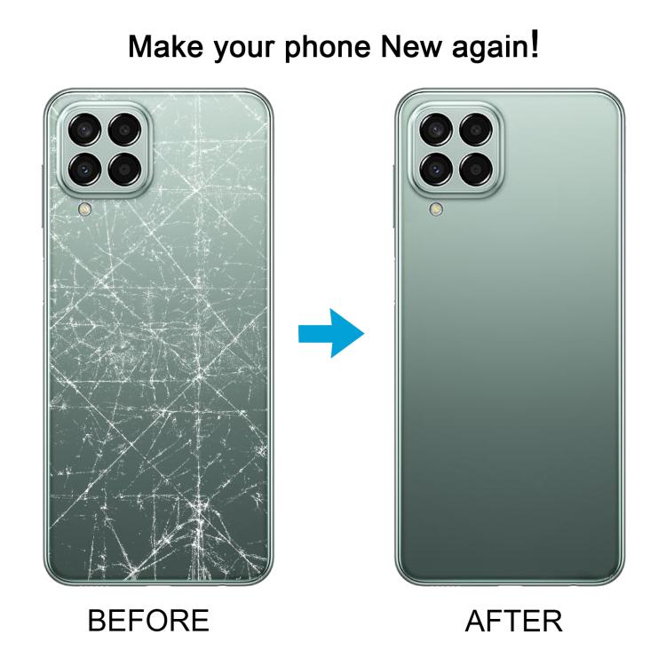 For Samsung Galaxy M33 SM-M336B OEM Back Cover, For Samsung Galaxy M33