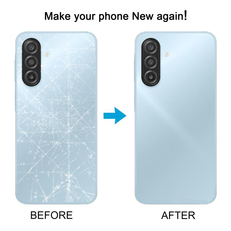 For Samsung Galaxy A17 4G SM-A175F OEM Back Cover, For Samsung Galaxy A17 4G