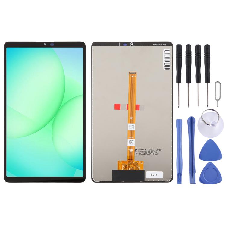 For Samsung Galaxy Tab A11 SM-X133/X135 Original LCD Screen With Digitizer Full Assembly, For Samsung Galaxy Tab A11 SM-X135(Original)