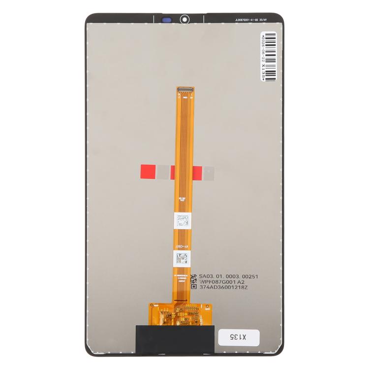 For Samsung Galaxy Tab A11 SM-X133/X135 Original LCD Screen With Digitizer Full Assembly, For Samsung Galaxy Tab A11 SM-X135(Original)