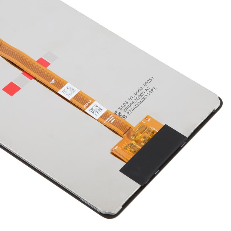 For Samsung Galaxy Tab A11 SM-X133/X135 Original LCD Screen With Digitizer Full Assembly, For Samsung Galaxy Tab A11 SM-X135(Original)