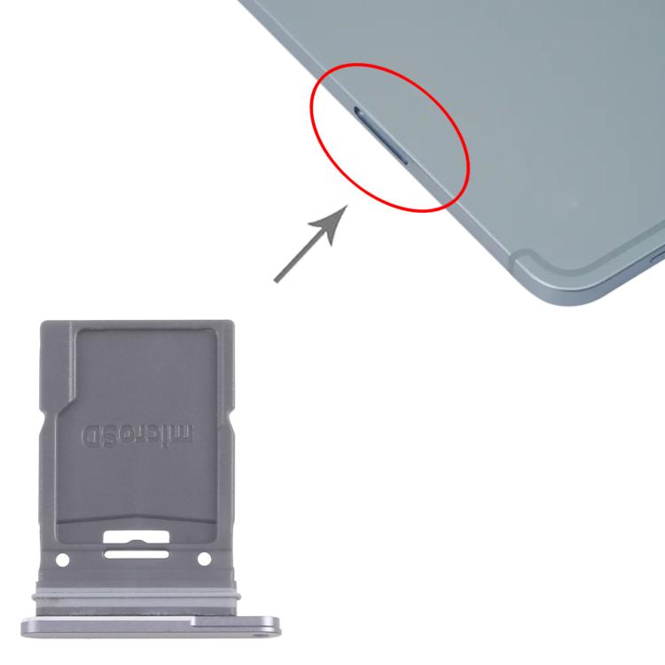 For Samsung Galaxy Tab S11 Ultra SM-X930 Original Micro SD Card Tray