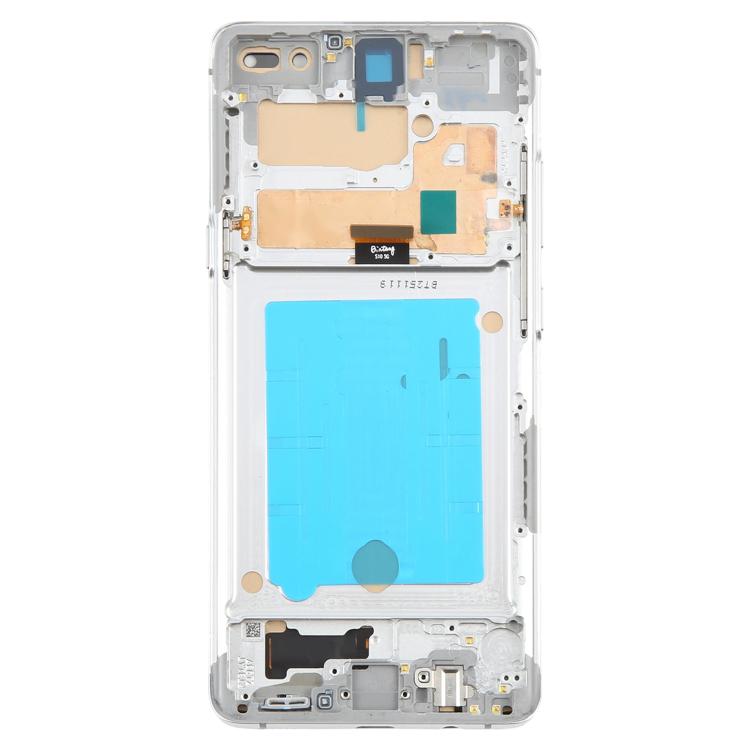 For Samsung Galaxy S10 5G SM-G977B TFT LCD Screen Digitizer Full Assembly with Frame, Not Supporting Fingerprint Identification, For Samsung Galaxy S10 5G
