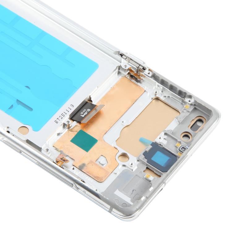 For Samsung Galaxy S10 5G SM-G977B TFT LCD Screen Digitizer Full Assembly with Frame, Not Supporting Fingerprint Identification, For Samsung Galaxy S10 5G