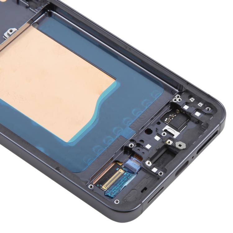 For Samsung Galaxy S25 SM-S931B OLED LCD Screen Digitizer Full Assembly with Frame, For Samsung Galaxy S25(OLED)