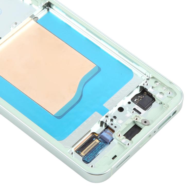 For Samsung Galaxy S25 SM-S931B OLED LCD Screen Digitizer Full Assembly with Frame, For Samsung Galaxy S25(OLED)