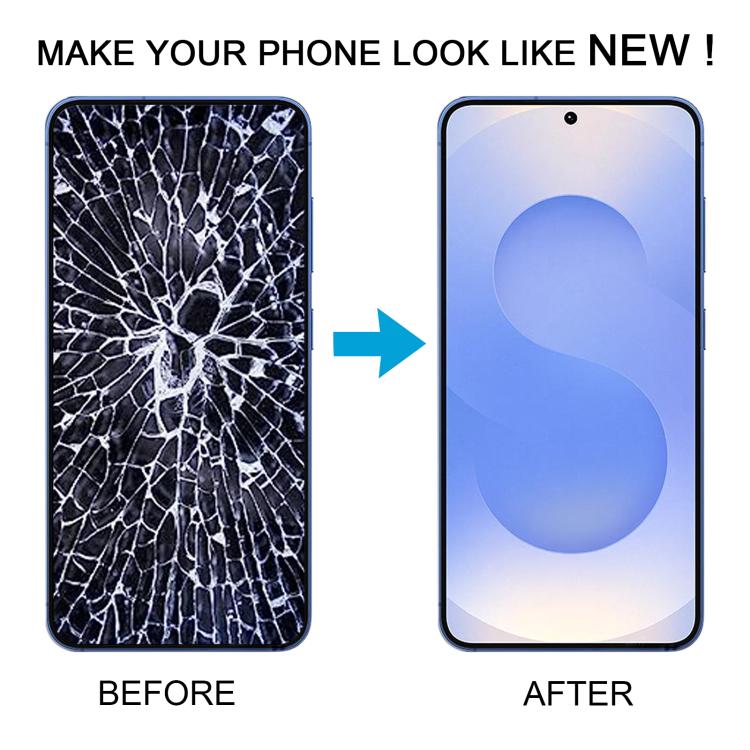 For Samsung Galaxy S25 SM-S931B OLED LCD Screen Digitizer Full Assembly with Frame, For Samsung Galaxy S25(OLED)