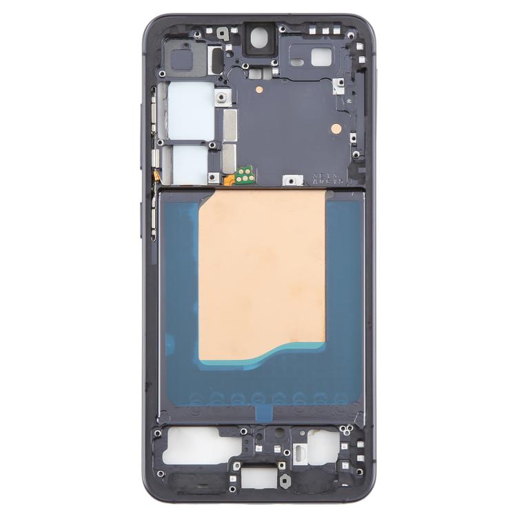 For Samsung Galaxy S25 SM-S931B Middle Frame Bezel Plate, For Samsung Galaxy S25