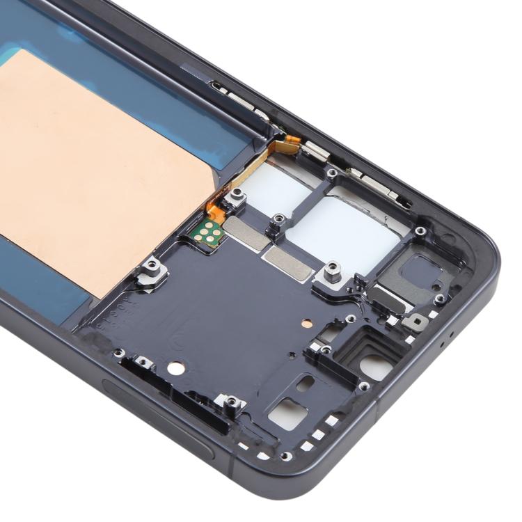 For Samsung Galaxy S25 SM-S931B Middle Frame Bezel Plate, For Samsung Galaxy S25