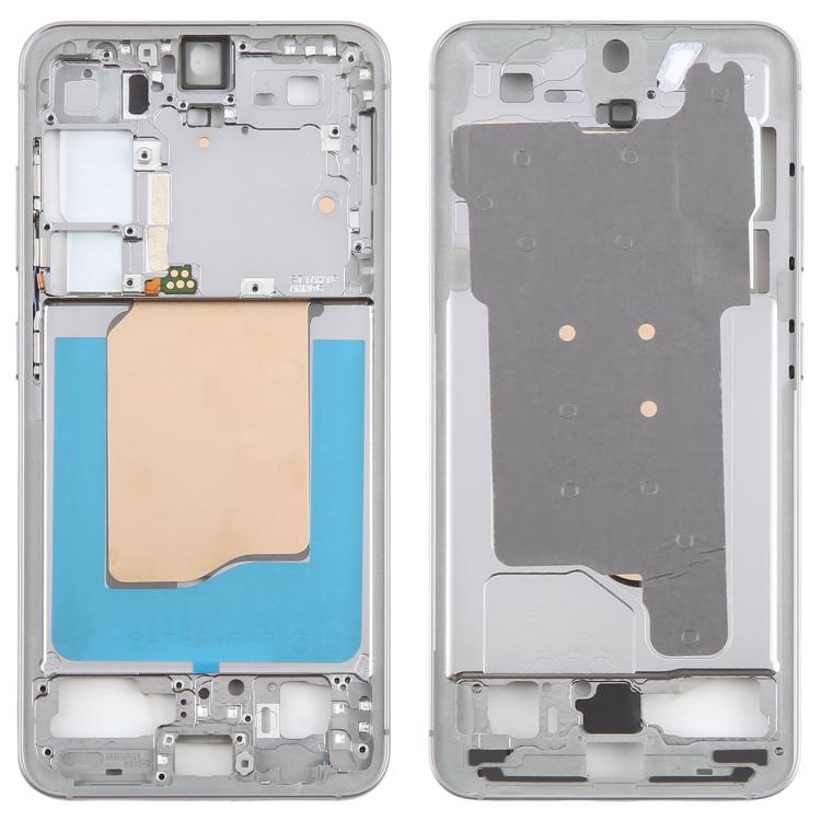 For Samsung Galaxy S25 SM-S931B Middle Frame Bezel Plate, For Samsung Galaxy S25