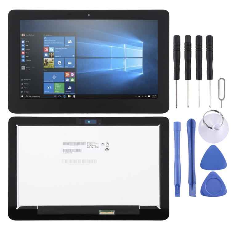 For HP ProBook x360 11 G1 EE B116XAB01.3 LCD Screen with Digitizer Full Assembly, For HP ProBook x360 11 G1 EE