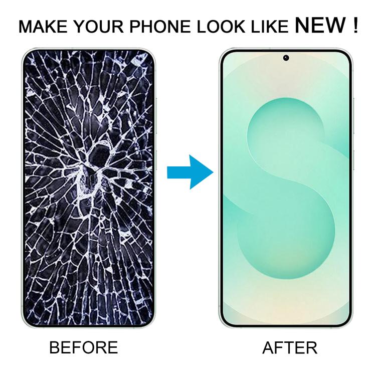 For Samsung Galaxy S25+ SM-S936B Original LCD Screen Digitizer Full Assembly with Frame, For Samsung Galaxy S25+(Original)